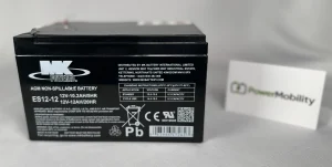 mobility scooter batteries UK