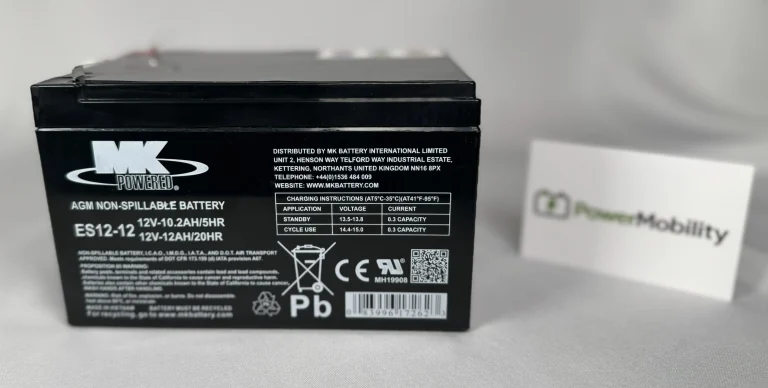 mobility scooter batteries UK